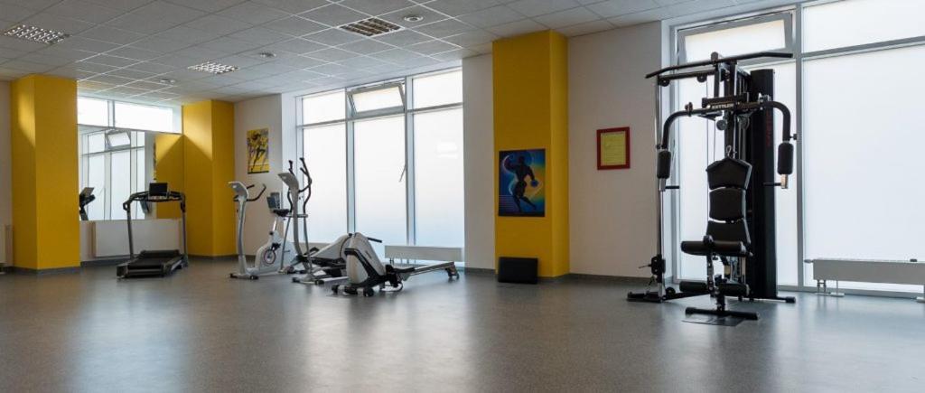 Apartamenty Towarowa Познан Екстериор снимка