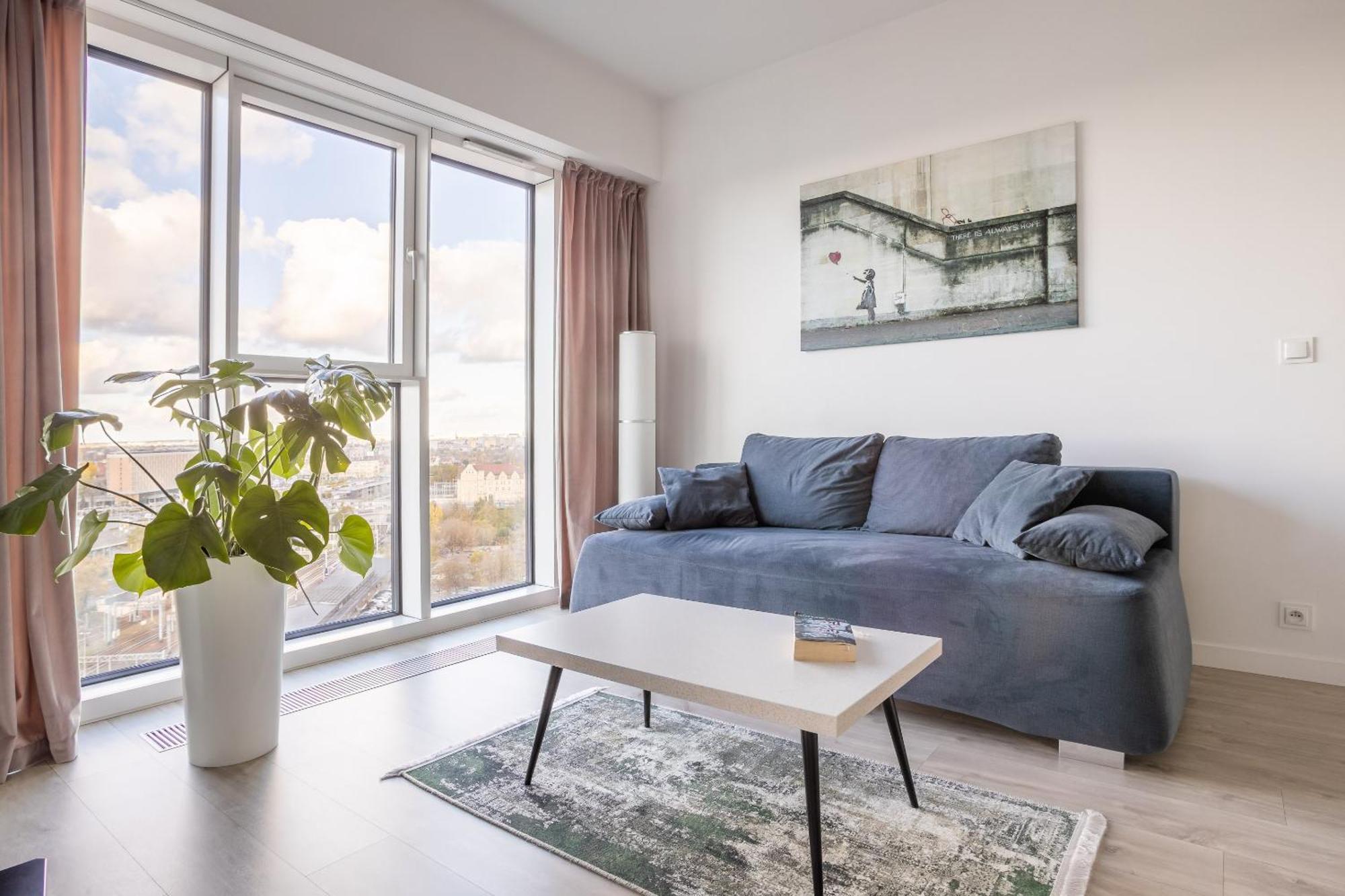 Apartamenty Towarowa Познан Екстериор снимка