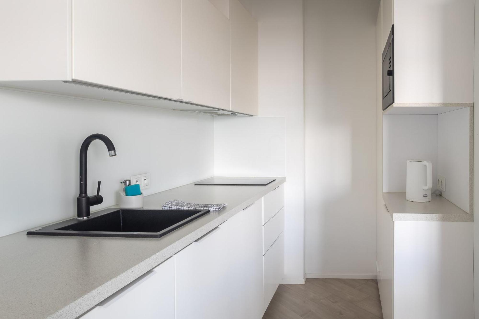 Apartamenty Towarowa Познан Екстериор снимка