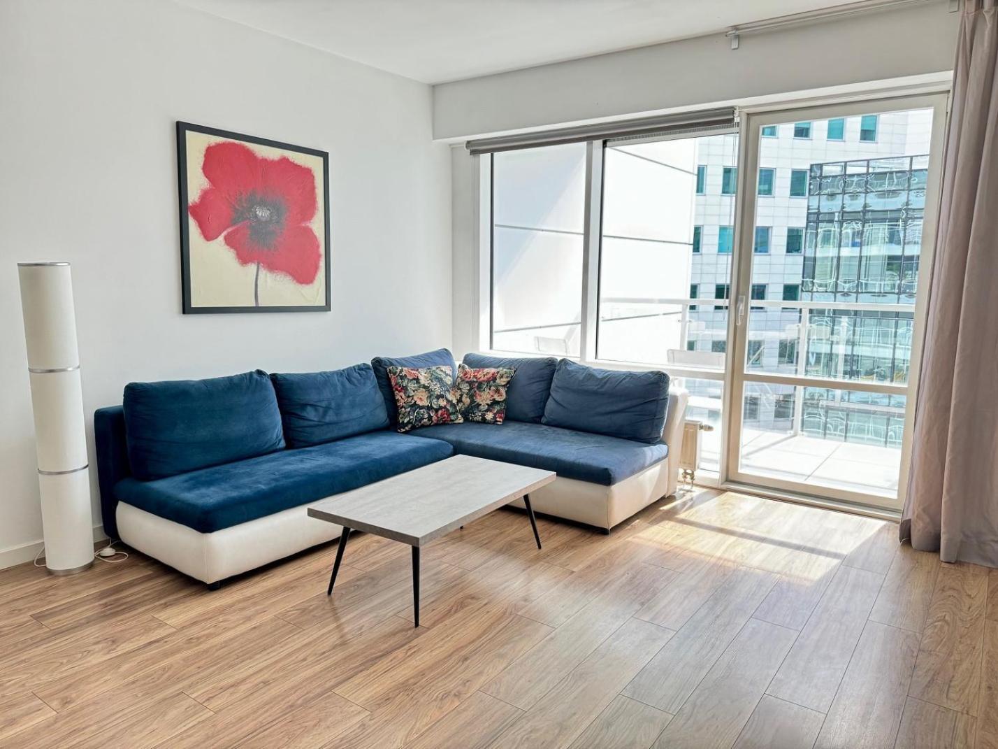 Apartamenty Towarowa Познан Екстериор снимка