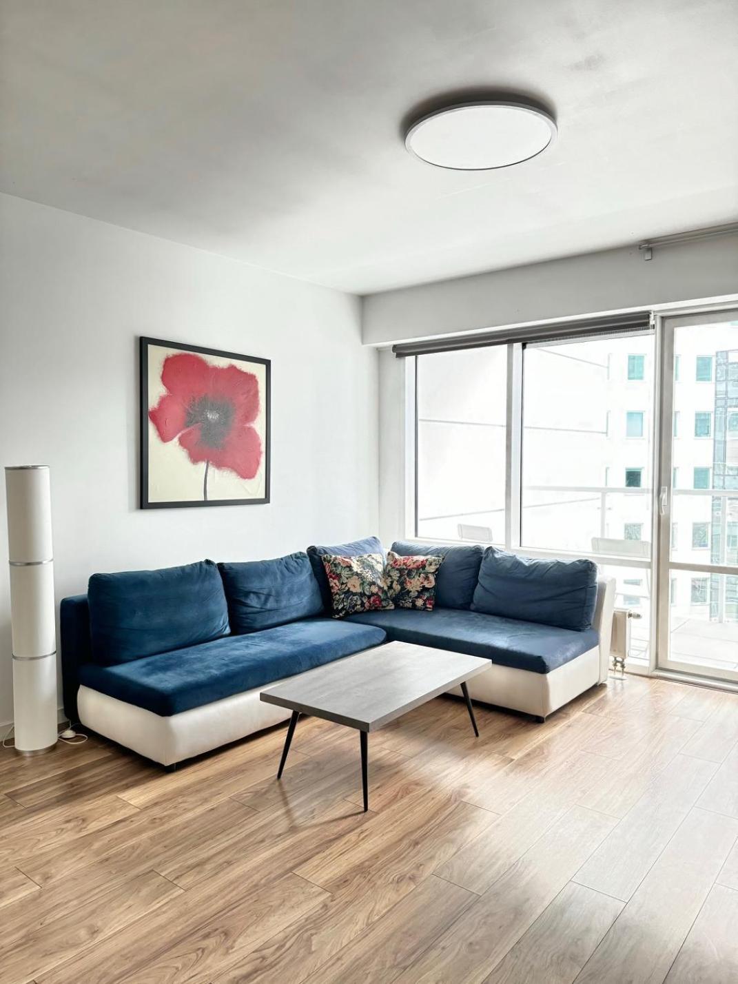 Apartamenty Towarowa Познан Екстериор снимка