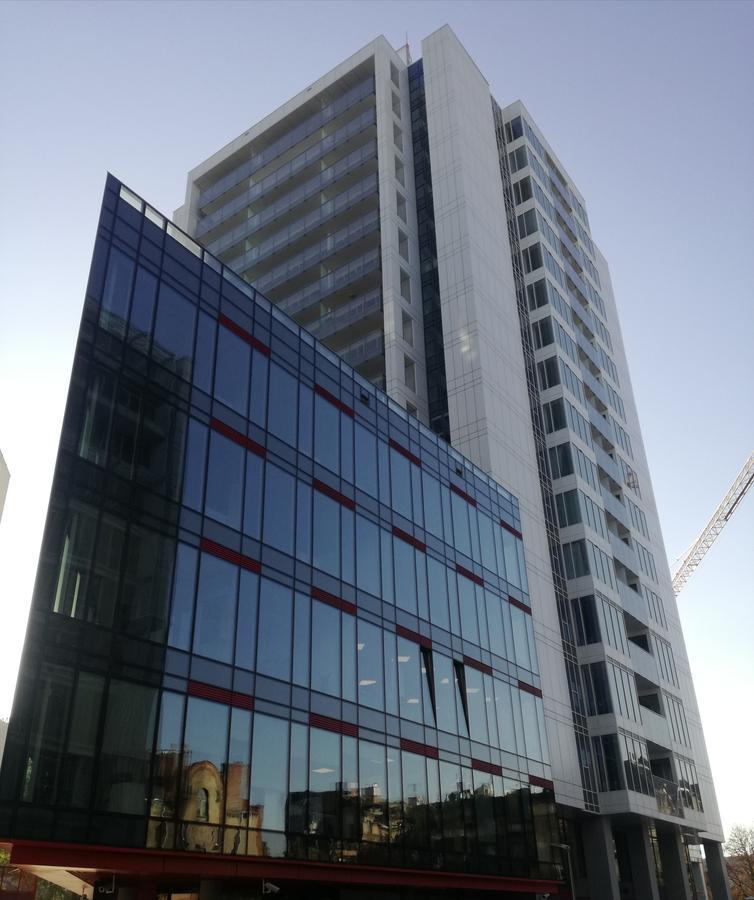 Apartamenty Towarowa Познан Екстериор снимка